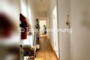 Tauschwohnung: Sonniger Altbau mit Balkon am Park // Bayerisches Viertel – Die vollständige Adresse der Immobilie erhältst du vom Anbieter., 10715 Wilmersdorf, Berlin – Vorschaubild 8