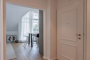 Einziehen und Wohlfühlen! Vollmöblierte, moderne Galeriewohnung in Obermenzing
 – Die vollständige Adresse der Immobilie erhältst du vom Anbieter., 81247 Obermenzing, München – Vorschaubild 17
