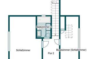 Im Grünen wohnen: Einfamilienhaus mit Charme in ruhiger Lage von Vettweiß – Die vollständige Adresse der Immobilie erhältst du vom Anbieter., 52391 Vettweiß – Vorschaubild 11