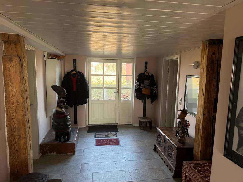 Immobilie in Nortorf - Weitblick garantiert! Reetdachanwesen mit 2 Wohneinheiten in herrlicher Alleinlage Nähe Wilster - Bild 3