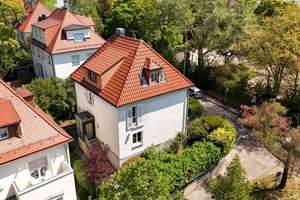 Klassisches Einfamilienhaus in bester Höhenlage des Stuttgarter Westens – Die vollständige Adresse der Immobilie erhältst du vom Anbieter., 70193 Kräherwald, Stuttgart – Vorschaubild 4