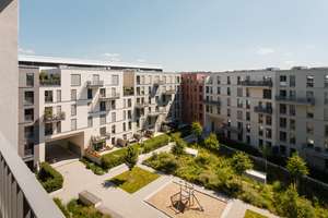Wohnen auf 3-Zimmern mit wunderschönem Garten in Toplage – Langer Anger 38, 69115 Bahnstadt, Heidelberg – Vorschaubild 18