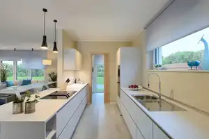 Exklusives PLUSENERGIEHAUS - DHH ohne Energiekosten - die Zukunft des Wohnens ! – Augsburg (Kreis) – Vorschaubild 25