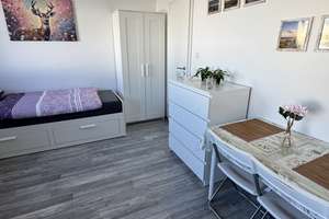 Modernisiertes und vollmöbliertes 1-Zimmerapartment – 67059 Mitte, Ludwigshafen am Rhein – Vorschaubild 20