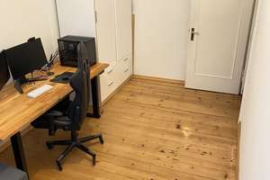 Zimmer in 2er Studenten WG - Nähe Hochschule München – Leonrodstraße 87, 80636 Dom Pedro, München – Vorschaubild 7