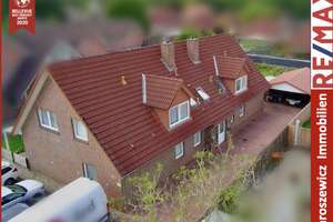 * 4-Familienhaus in Osthrauderfehn * 5,8 % Rendite * Effizienzklasse D * Heizung  2017* – Die vollständige Adresse der Immobilie erhältst du vom Anbieter., 26842 Ostrhauderfehn – Vorschaubild 1