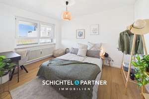 Ellenerbrok-Schevemoor | Erstbezug: Modernisierte 2-Zimmer-Wohnung – Die vollständige Adresse der Immobilie erhältst du vom Anbieter., 28325 Ellenerbrok-Schevemoor, Bremen – Vorschaubild 10
