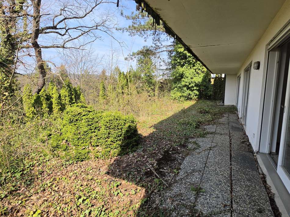 Terrasse UG 