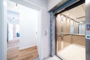 Bezugsfertiges Penthouse-Apartment (Neubau A+) – Die vollständige Adresse der Immobilie erhältst du vom Anbieter., 81375 Neuhadern, München – Vorschaubild 15