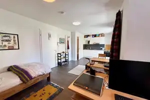 Modernes Single-Apartment in Toplage Kiel-Schrevenpark – Kiel – Vorschaubild 4
