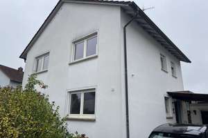 Kurzfristig beziehbares Wohnhaus mit Einbauküche, Garage + Garten in bevorzugter Lage! – Die vollständige Adresse der Immobilie erhältst du vom Anbieter., 76863 Herxheim bei Landau/Pfalz – Vorschaubild 2