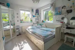 Charmantes Zweifamilienhaus am Feldrand in äußerst begehrter Lage! – Bad Doberan (Kreis) – Vorschaubild 10
