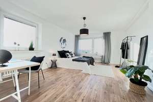Provisionsfrei!!! Traumwohnung frisch saniert und in top Lage – Duisburger Straße 29, 40477 Pempelfort, Düsseldorf – Vorschaubild 4