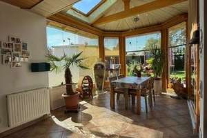 Einfamilienhaus mit Einliegerwohnung in ruhiger Lage von Leipzig – Die vollständige Adresse der Immobilie erhältst du vom Anbieter., 4319 Engelsdorf, Leipzig – Vorschaubild 7