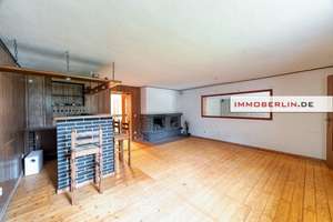 IMMOBERLIN.DE - Fabelhaftes Haus mit Westterrasse, Gestaltungspotenzial & Doppelgarage – Die vollständige Adresse der Immobilie erhältst du vom Anbieter., 13467 Hermsdorf, Berlin – Vorschaubild 6