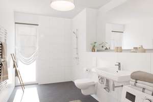 Barrierefreies Wohnen mit Loggia und Gartenanteil – Roermonder Straße 76, 52072 Ponttor, Aachen – Vorschaubild 4