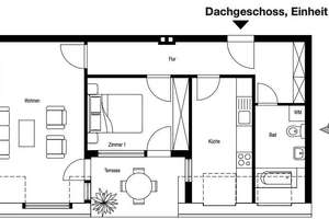 Über den Dächern des Helmholtzkiez: Bezugsfertige 2-Zimmer-Dachgeschosswohnung mit Terrasse – Die vollständige Adresse der Immobilie erhältst du vom Anbieter., 10439 Prenzlauer Berg, Berlin – Vorschaubild 26