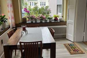 Große schöne Wohnung mit 3 Zimmern in ehemaliger Stadtvilla mit Küche und großem schönen Garten – Die vollständige Adresse der Immobilie erhältst du vom Anbieter., 27711 Osterholz-Scharmbeck – Vorschaubild 3