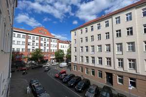 Attraktive 2-Zimmer-Wohnung mit Balkon in beliebter Lage von Berlin – Die vollständige Adresse der Immobilie erhältst du vom Anbieter., 13347 Wedding, Berlin – Vorschaubild 1