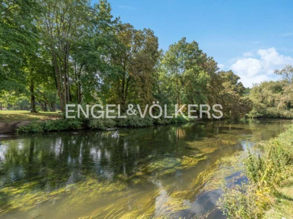 EV - Blick Richtung Oker
