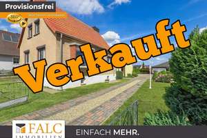 Familienfreundliches Einfamilienhaus mit schöner Terrasse und Doppelgarage! – Die vollständige Adresse der Immobilie erhältst du vom Anbieter., 39624 Kalbe (Milde) – Vorschaubild 1
