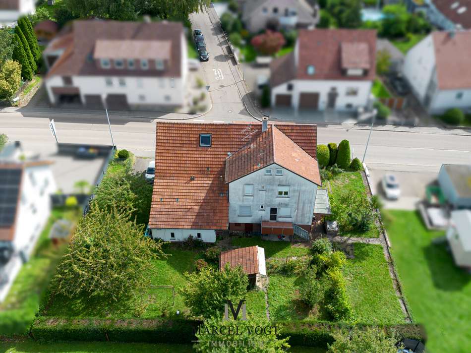 Rückansicht
