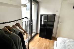 Möblierte 4-Zimmer Wohnung direkt am Gleisdreieckpark (befristet) – Flottwellstraße 9, 10785 Berlin – Vorschaubild 10