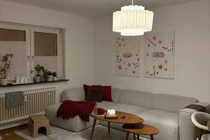 Geräumige 2-Zimmer-Wohnung mit großem Balkon – ab 01.02.2026 – Brunnenstraße 11, 68259 Feudenheim, Mannheim – Vorschaubild 1