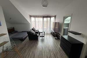 1 Zimmer Terrassenwohnung in Düsseldorf-Lichtenbroich zum 01.08.26, Vollzeitjob – Matthiaskirchweg 6, 40472 Lichtenbroich, Düsseldorf – Vorschaubild 5