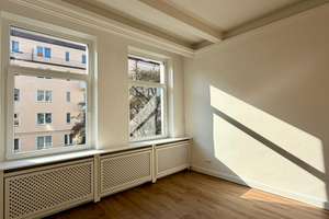 Erstbezug nach Sanierung - Balkon - EBK -ca. 500m2 Gemeinschaftsgarten – Bodenstedtstr. 11, 30173 Südstadt, Hannover – Vorschaubild 6