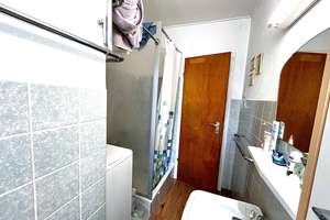 Schöne u. helle Altbauwohnung 4 - Zi. mit hohen Decken und Blick über Ulm. 2x Homeoffice möglich. – Pionierstraße 20, 89073 Oststadt, Ulm – Vorschaubild 14