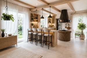 Nordkirchen- Südkirchen - Wohnen mit Weitblick - Einfamilienhaus mit Einliegerwohnung! – Lohkamp 21, 59394 Nordkirchen – Vorschaubild 9