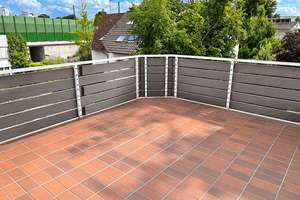 2 Zimmer Wohnung mit offenem, ausgebautem Dachstudio in Eschersheim! – 60431 Eschersheim, Frankfurt am Main – Vorschaubild 3