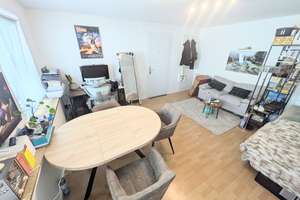Kleines City-Apartment mit Einbauküche – Hindenburgstraße 35, 41061 Gladbach, Mönchengladbach – Vorschaubild 2