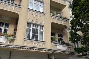Altbauwohnung   Am Prenzlauer Berg – Stubenkammerstr. 4, 10437 Berlin – Vorschaubild 2