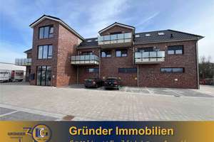 Modernes Wohnen - Exklusive 2-Zimmer-DG-Wohnung in top Lage - Erstbezug – Die vollständige Adresse der Immobilie erhältst du vom Anbieter., 26899 Rhede (Ems) – Vorschaubild 1