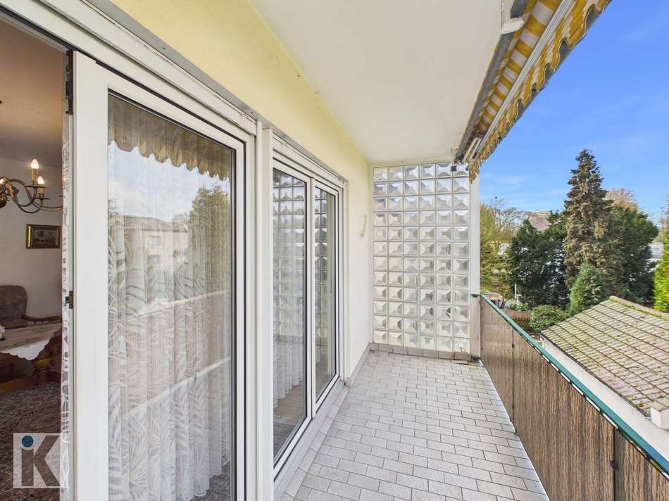 Balkon 1.OG