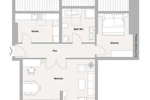 Stilvolle Dachgeschosswohnung mit großer Südwest-Terrasse und hochwertiger Modernisierung in Pankow – Die vollständige Adresse der Immobilie erhältst du vom Anbieter., 13156 Niederschönhausen, Berlin – Vorschaubild 16
