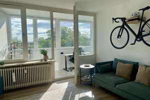 Praktische 2-Zimmer-Wohnung in München Obersendling
