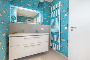 Hochwertig möbliertes Wasserhaus mit Bootsliegeplatz * Hausboot - Feeling * – Schleswig-Flensburg (Kreis) – Vorschaubild 21