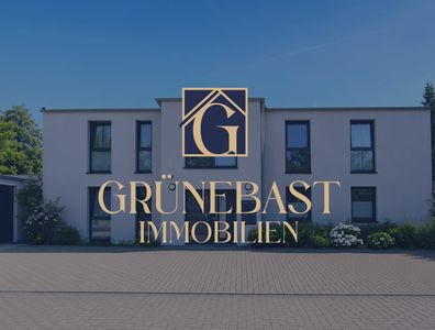 Modern. Barrierefrei. Mit Garten. - Attraktive Erdgeschosswohnung in Jever