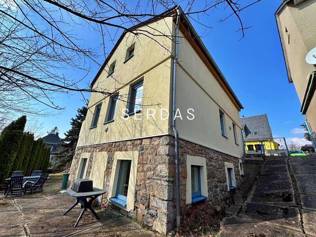 Immobilie in Saalburg-Ebersdorf - Zweifamilienhaus mit Doppelgarage in attraktiver Lage nahe Thüringer Meer - Bild 2