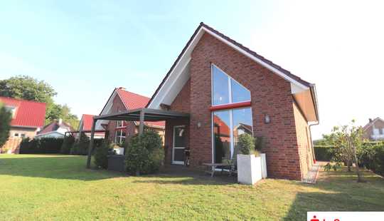 Bild von Ferienhaus in Toplage an der Thülsfelder Talsperre mit ca. 6,5% Rendite