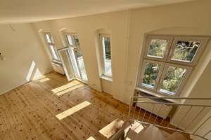 Sonnige Maisonette im Komponistenviertel - 2 Balkone, Südausrichtung & ruhige Lage im Grünen – Die vollständige Adresse der Immobilie erhältst du vom Anbieter., 13088 Weißensee, Berlin – Vorschaubild 8