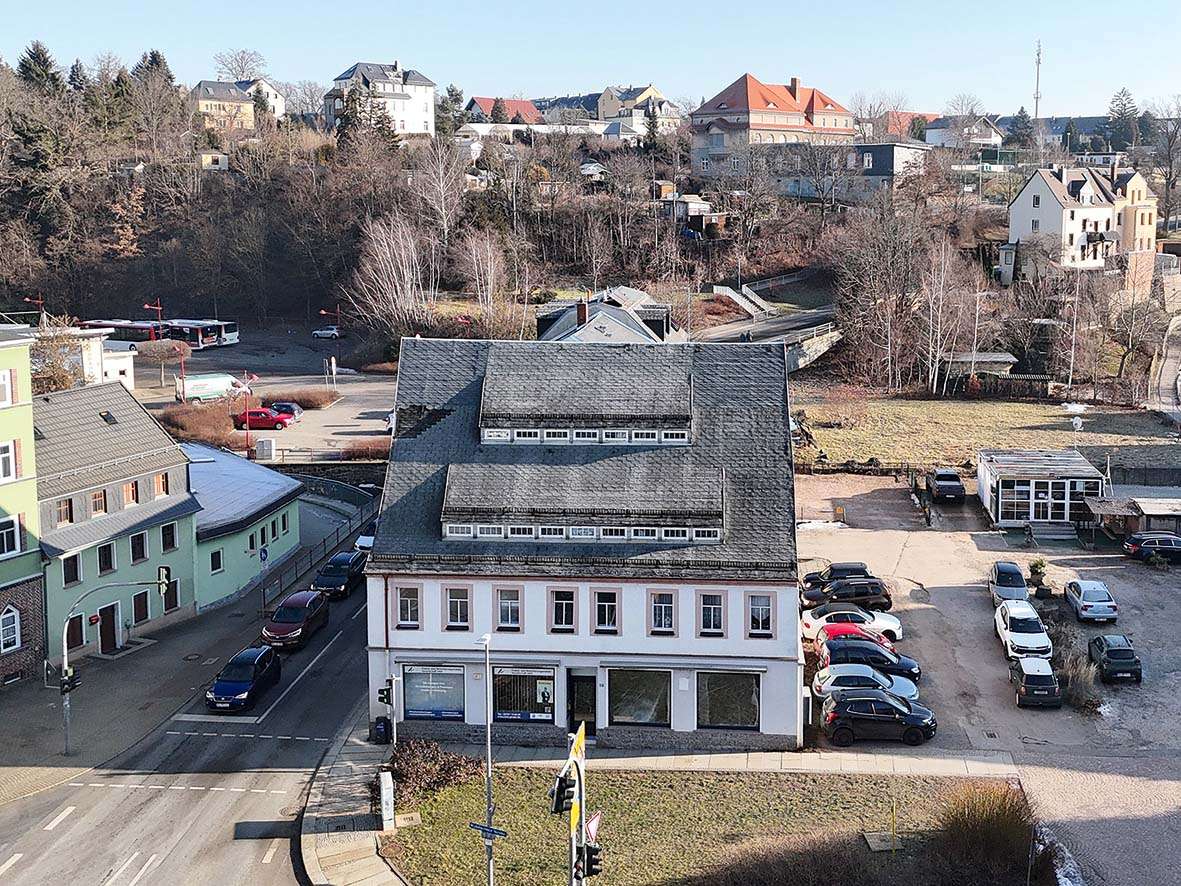 vollvermietetes Wohn- und Geschäftshaus, Mittelsachsen Kreis – Bild 4