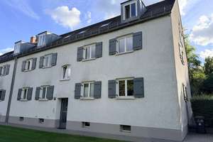 Solide Anlage, MFH mit zehn Wohnungen in der Ganghofersiedlung, vollständig vermietet – 93051 Kumpfmühl-Ziegetsdorf-Neuprüll, Regensburg – Vorschaubild 2