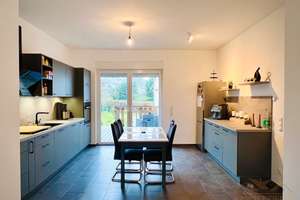 Treten Sie bitte ein! Doppelhaushälfte 6 Zimmer, 170 qm Wohnfläche in ländlicher Lage. – Die vollständige Adresse der Immobilie erhältst du vom Anbieter., 41844 Wegberg – Vorschaubild 7