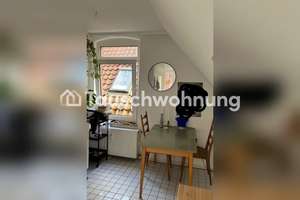 Tauschwohnung: Helle 4-Zimmer-Maisonette-Wohnung in Linden Mitte zum Tausch