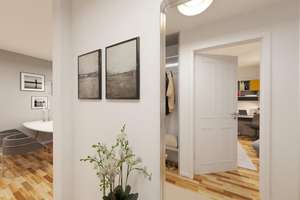 ***3 Zi. Neubauwohnung im 1.OG, WE 2b-4 mit Balkon zu verkaufen*** – Pfinztalstr. 2b, 76227 Durlach, Karlsruhe – Vorschaubild 3