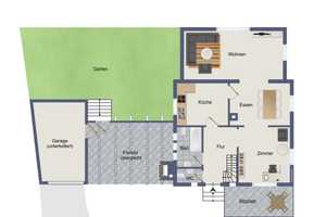 Stilvolles Wohnhaus mit großem Grundstück! – Enzkreis – Vorschaubild 22